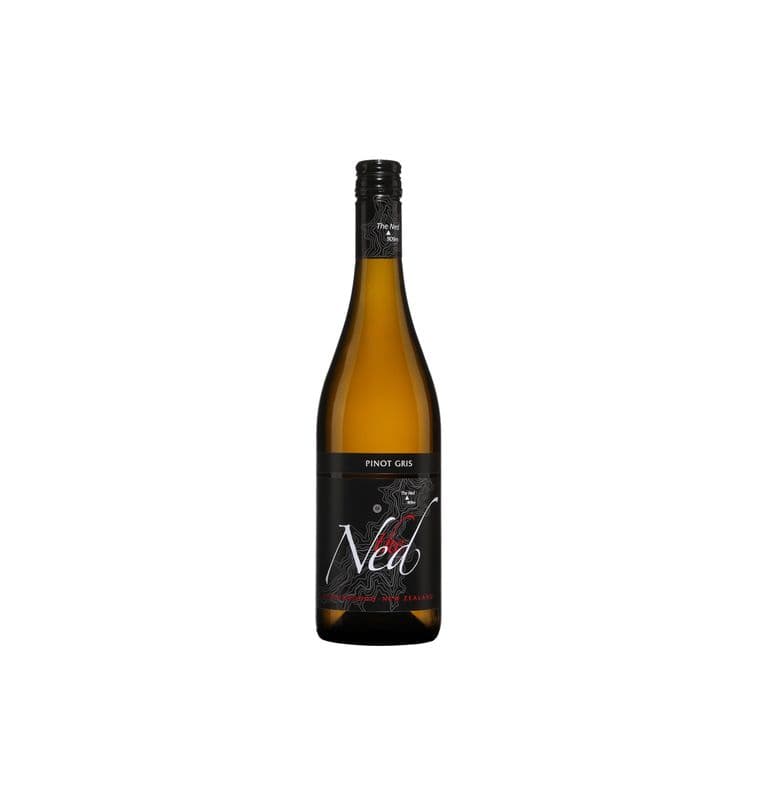 The Ned Pinot Gris - Marlborough, New Zealand (1 x 750 ml)