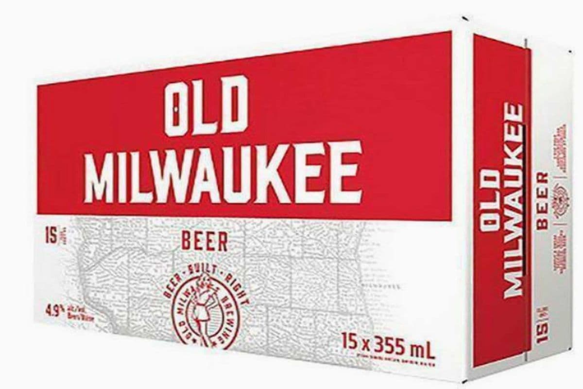 OLD MILWAUKEE (15 x 355 ML)