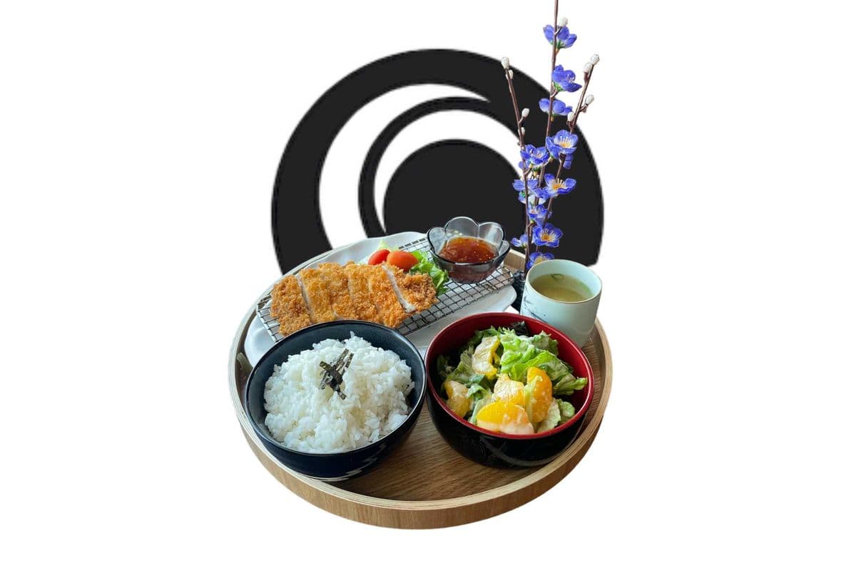 Chicken Katsu Set