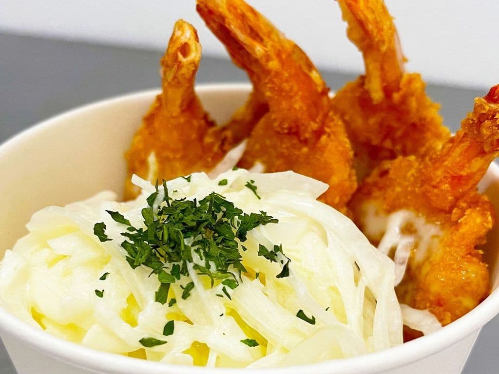 Creamy Shrimp