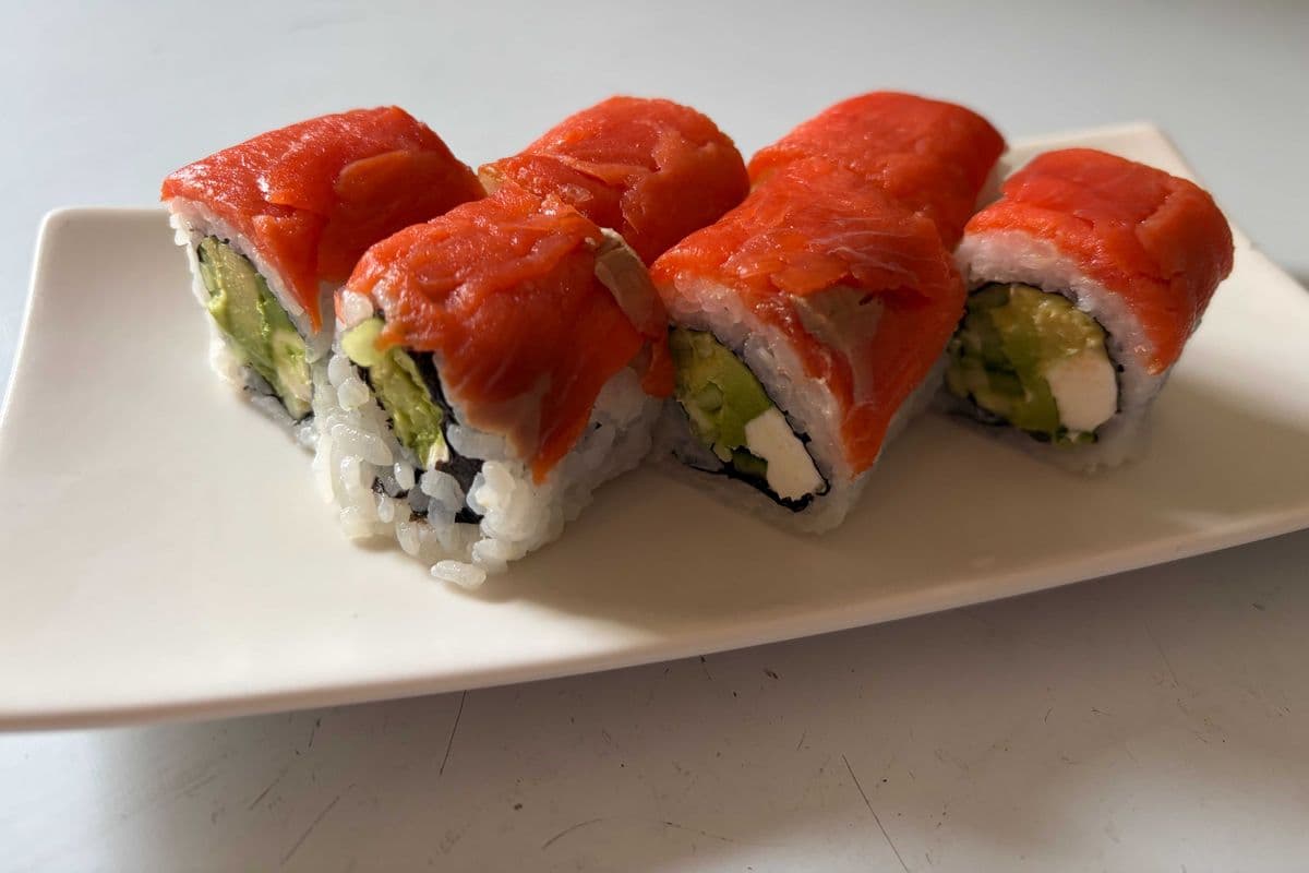 Philadelphia Roll (6 pcs)