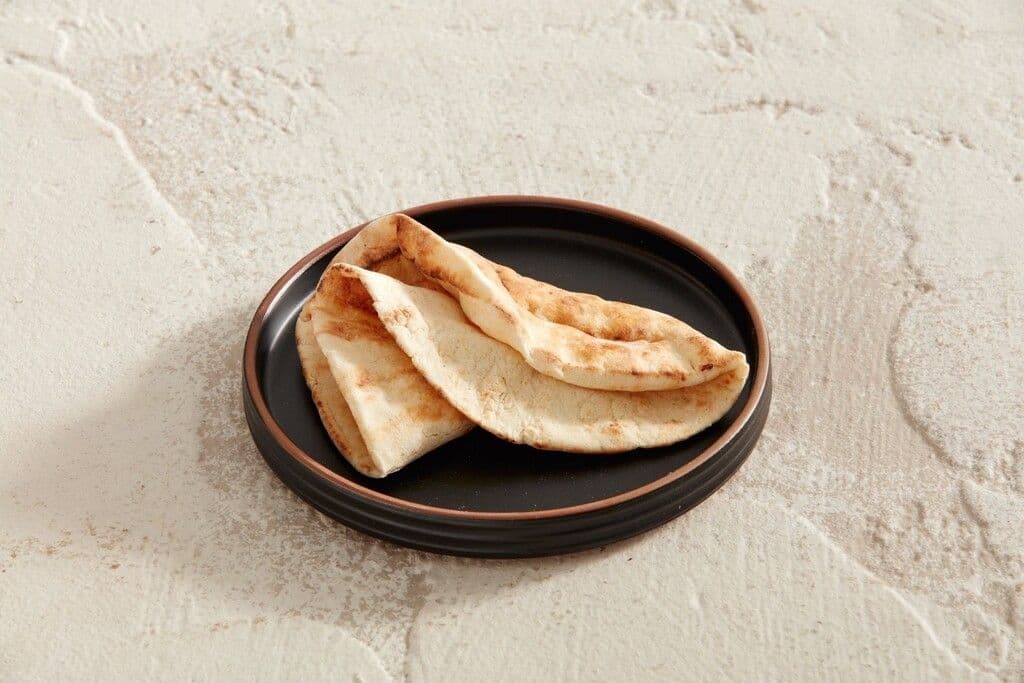 Pita Bread / Pain pita