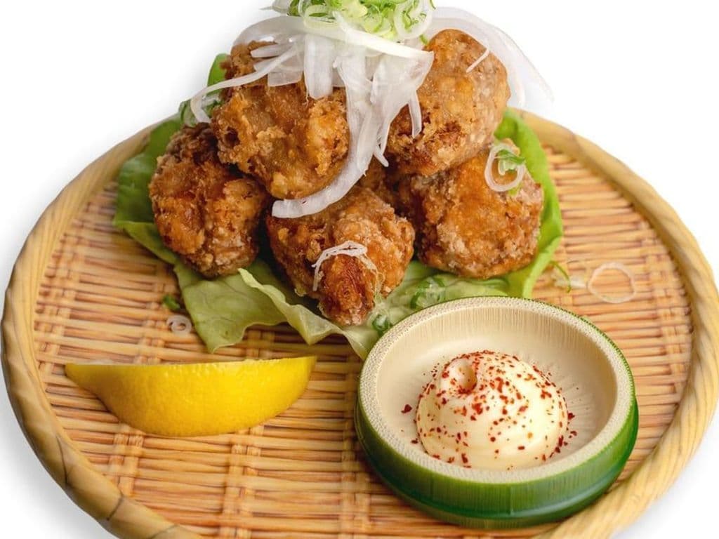 Jumbo Chicken Karaage (8 oz)