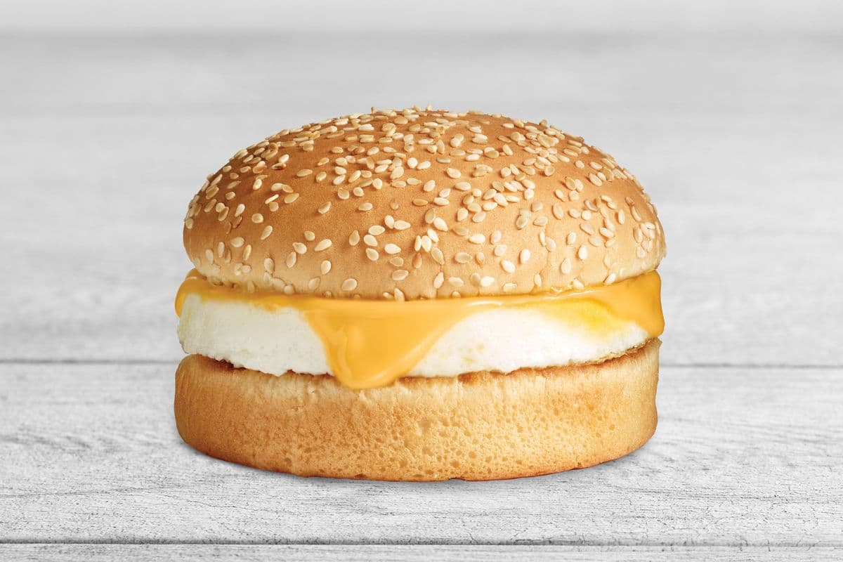 Cheese & Egger