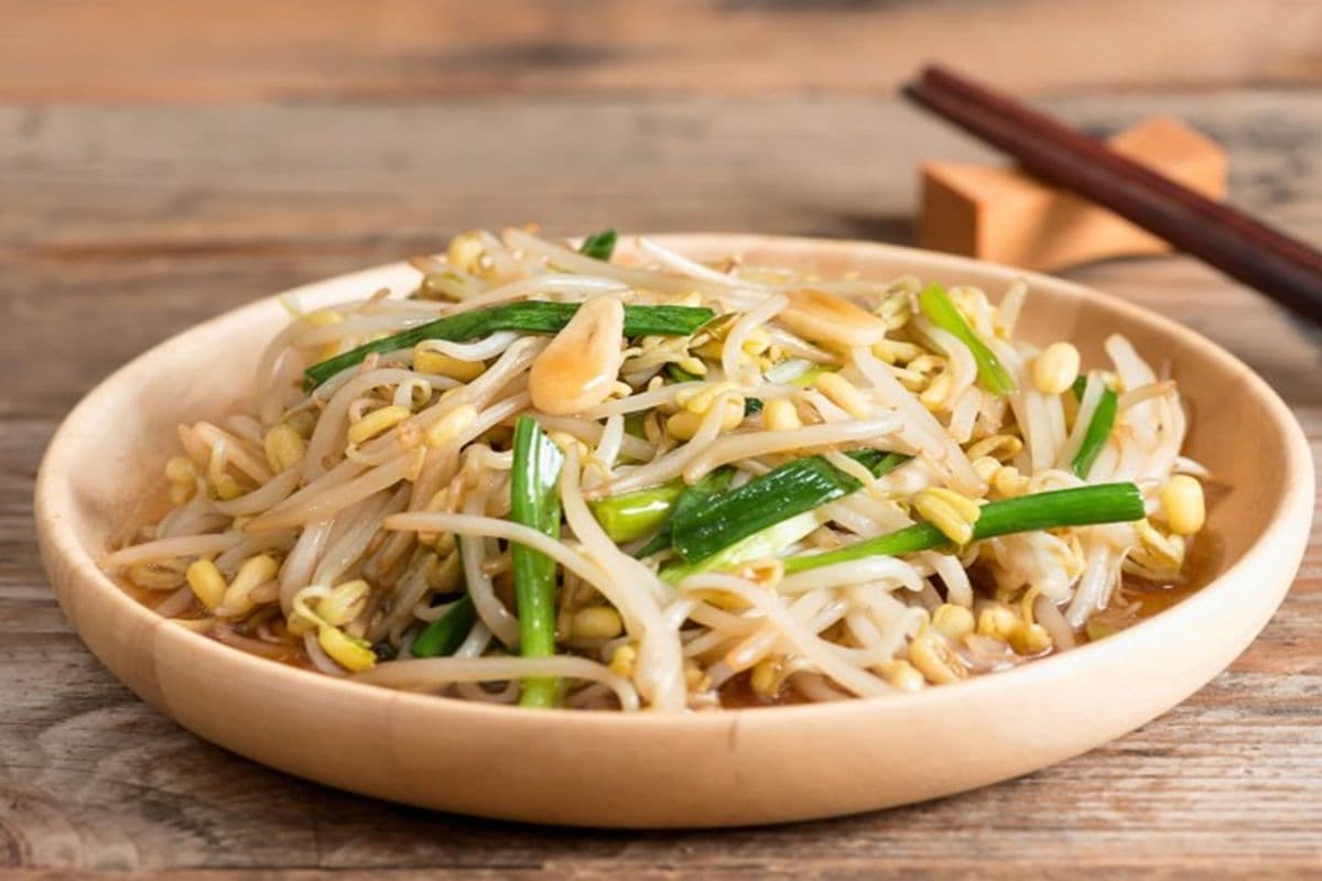 Vegetable Chop Suey