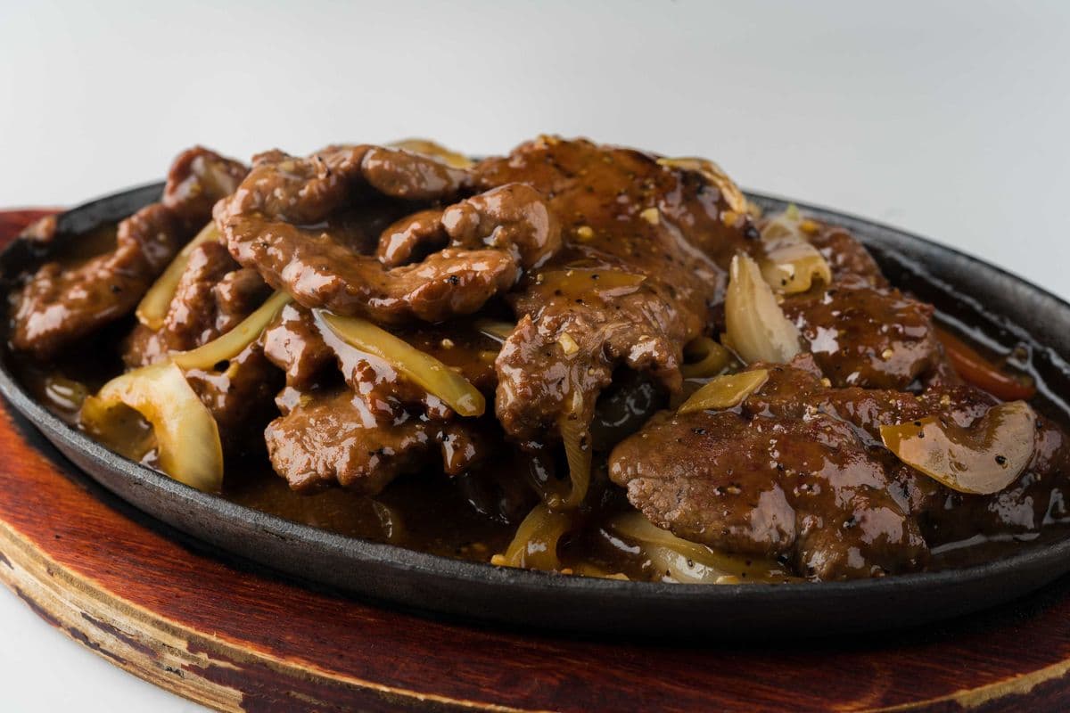 51. Sizzling Beef Tenderloin