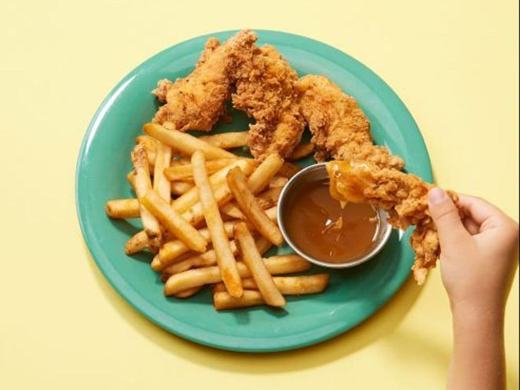 Kids Chicken Fingers
