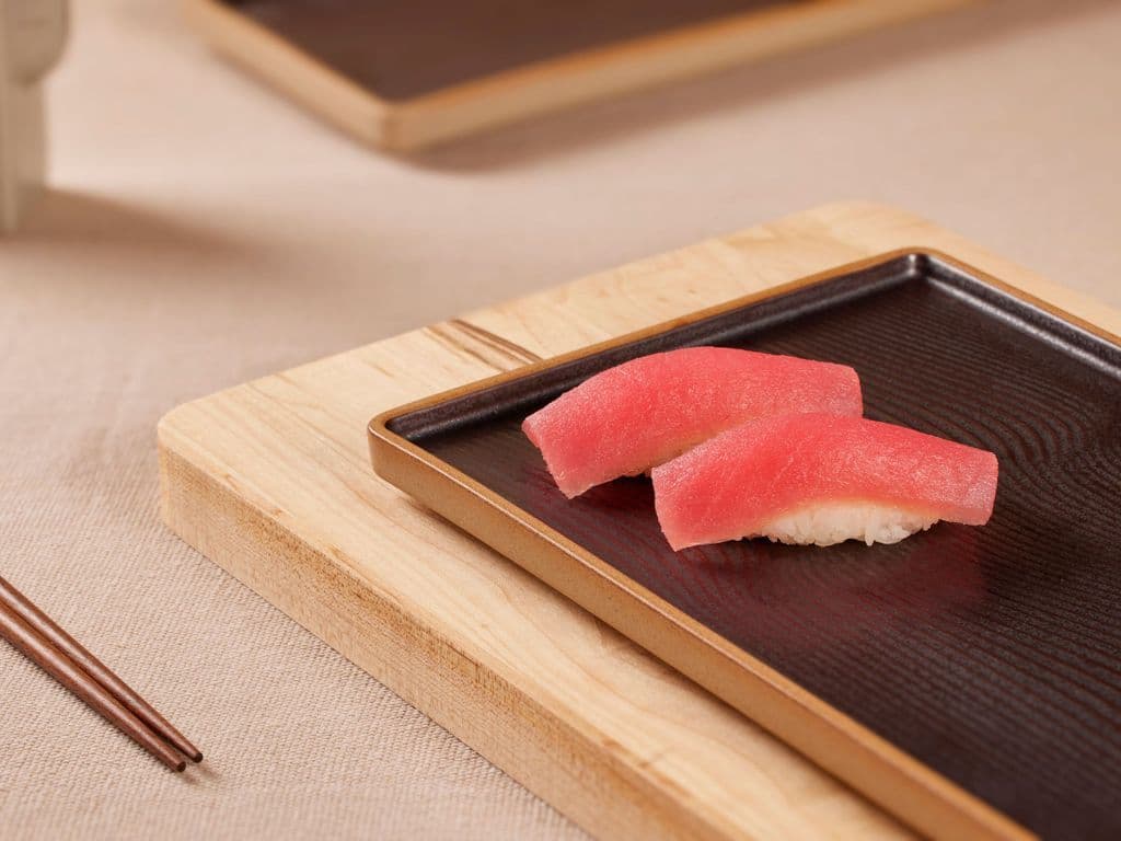 Maguro Sushi (2pcs)