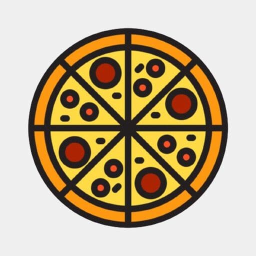 8" Cheese or Build your own pizza