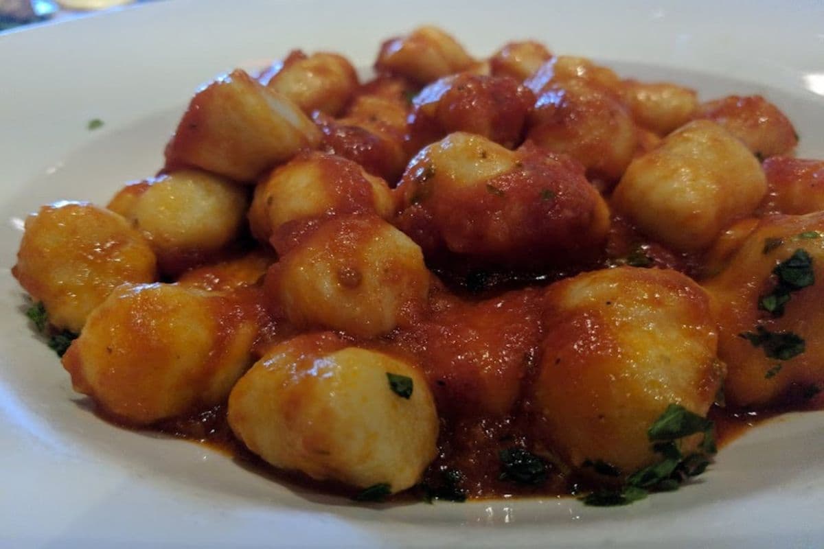 Gnocchi alla Sorrentina
