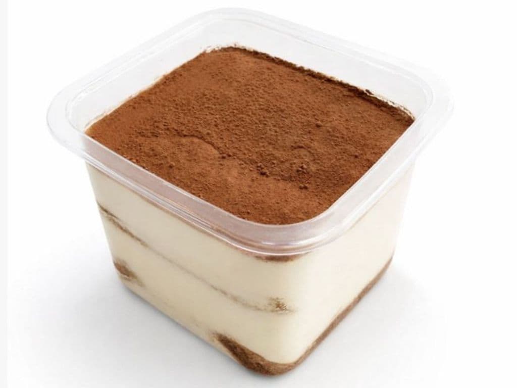 Tiramisu Box 提拉米苏盒子