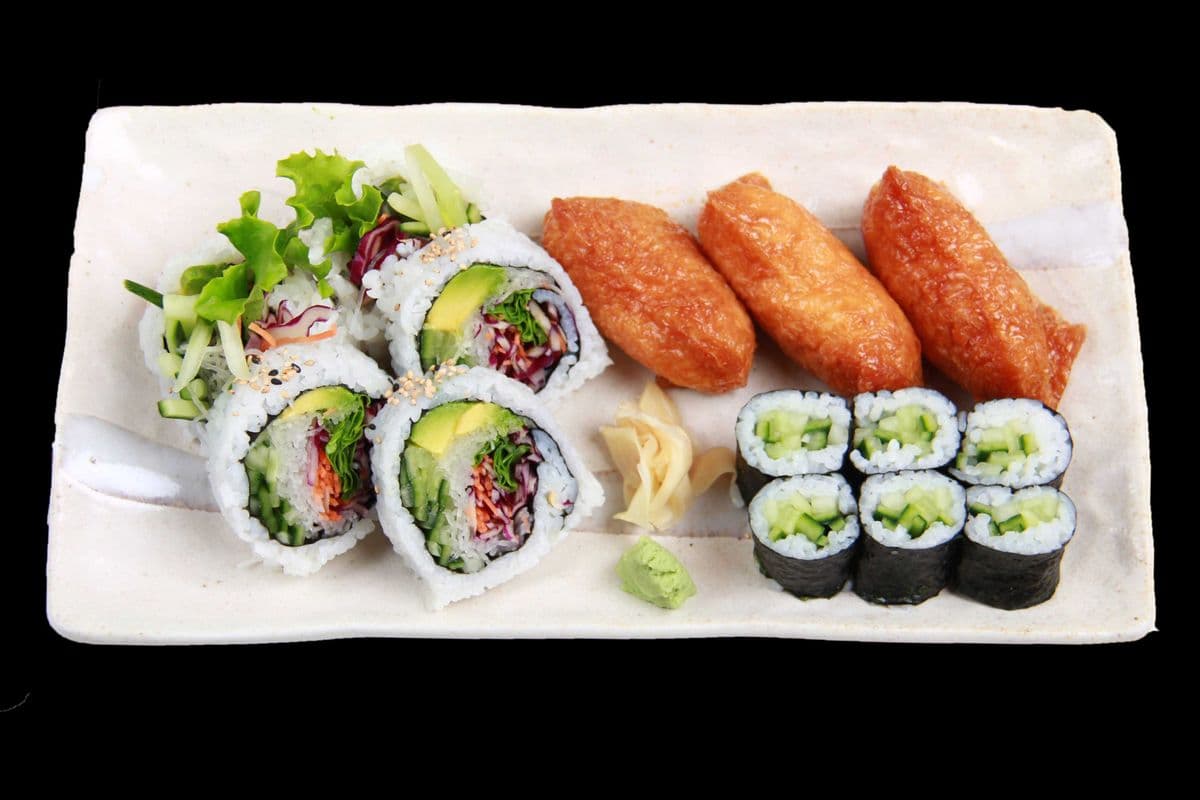 Vegetable Combo