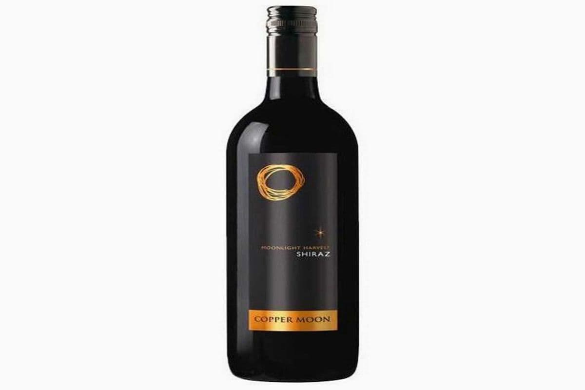COPPER MOON SHIRAZ (1 x 750 ML)
