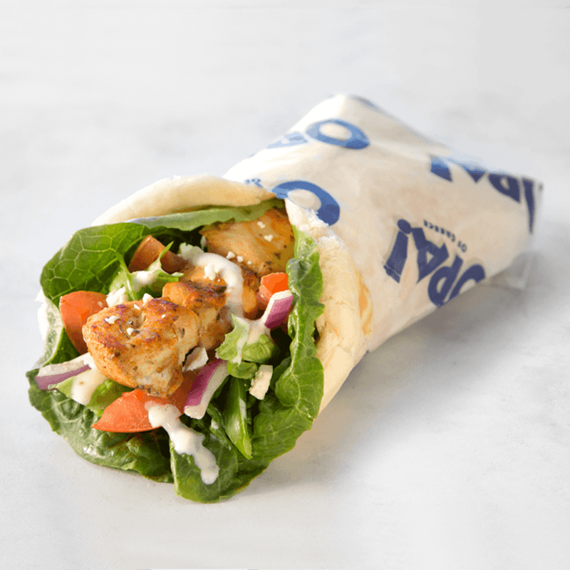 Pita Wrap