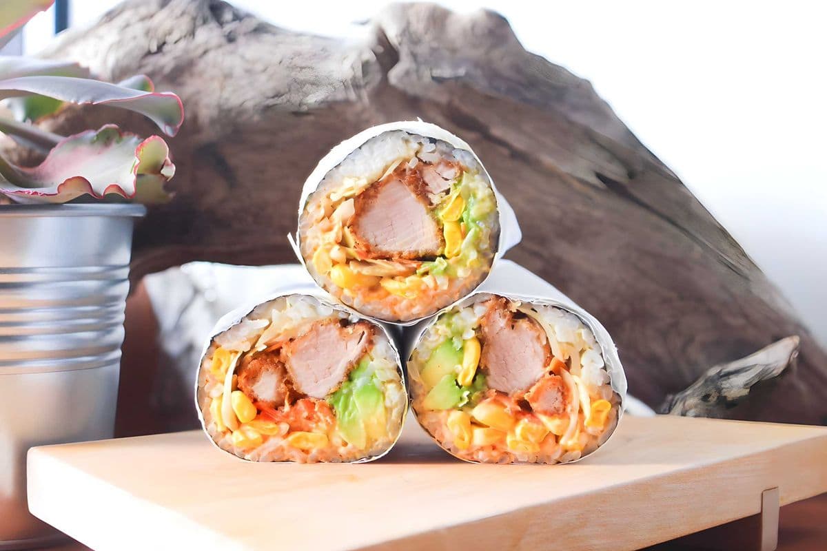 Porkito Burrito