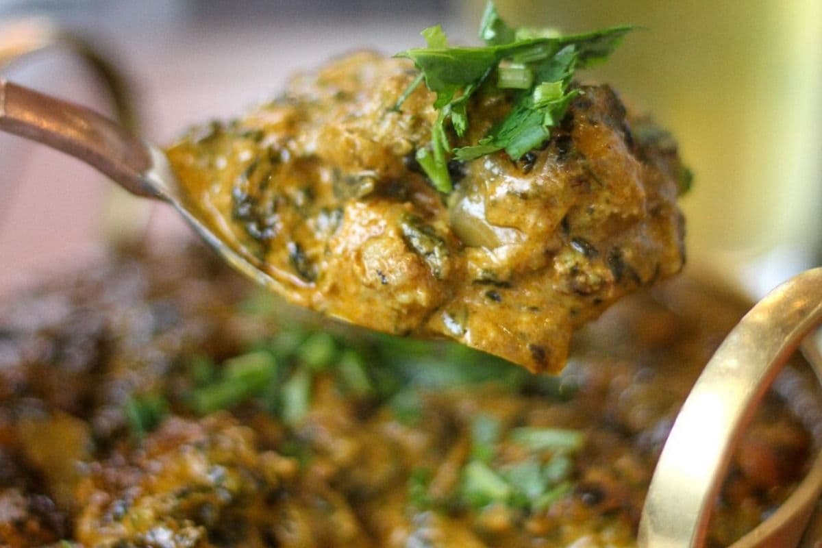 Palak Paneer