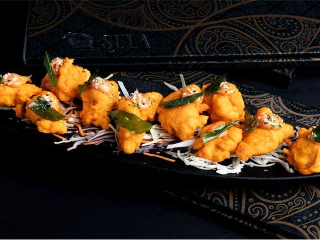 Chicken Koliwada