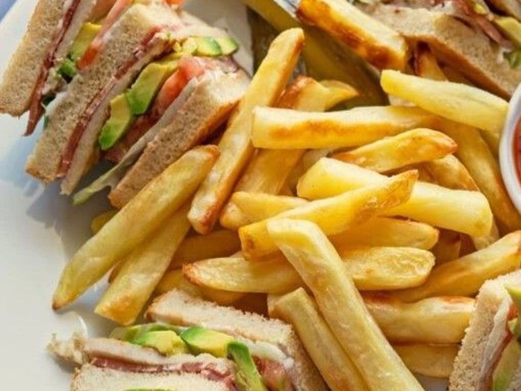 The Grande  Cali Sandwich