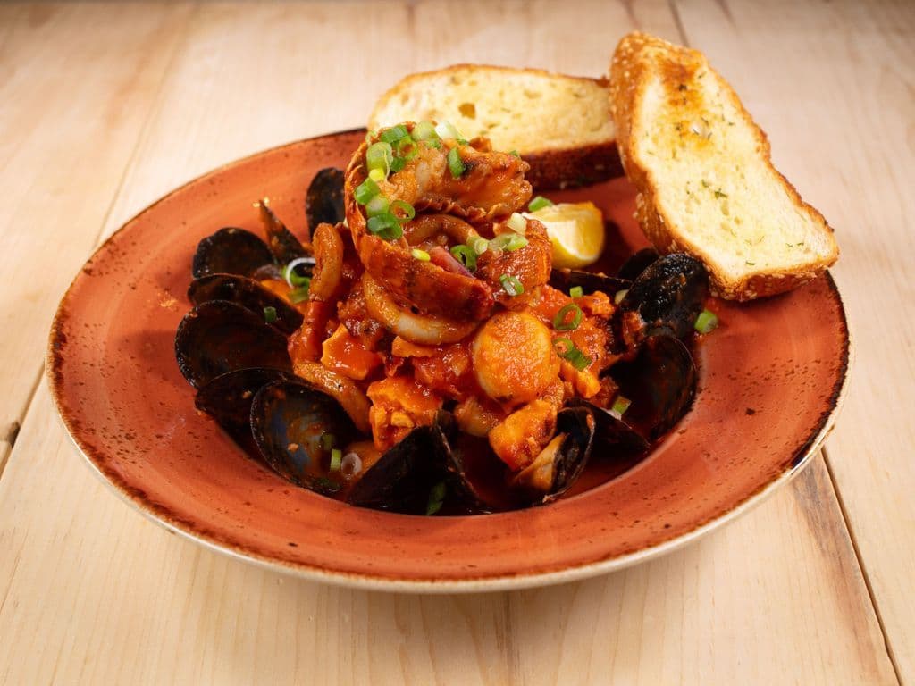 SEAFOOD BOWL