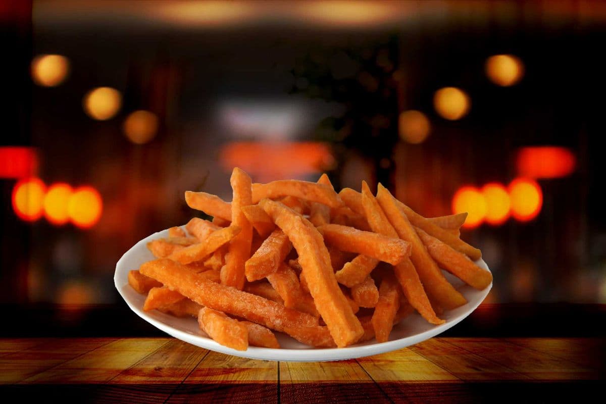 Sweet Potato Fries