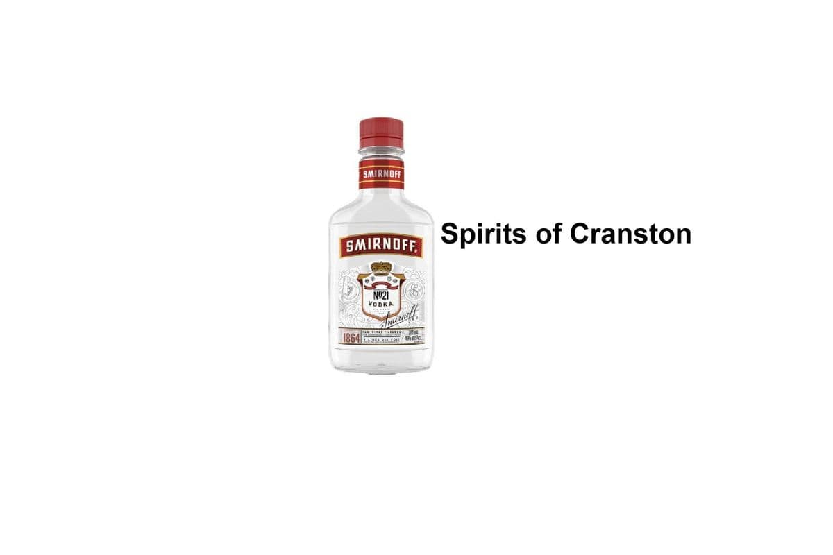 SMIRNOFF 200ML (1 x 200ML)