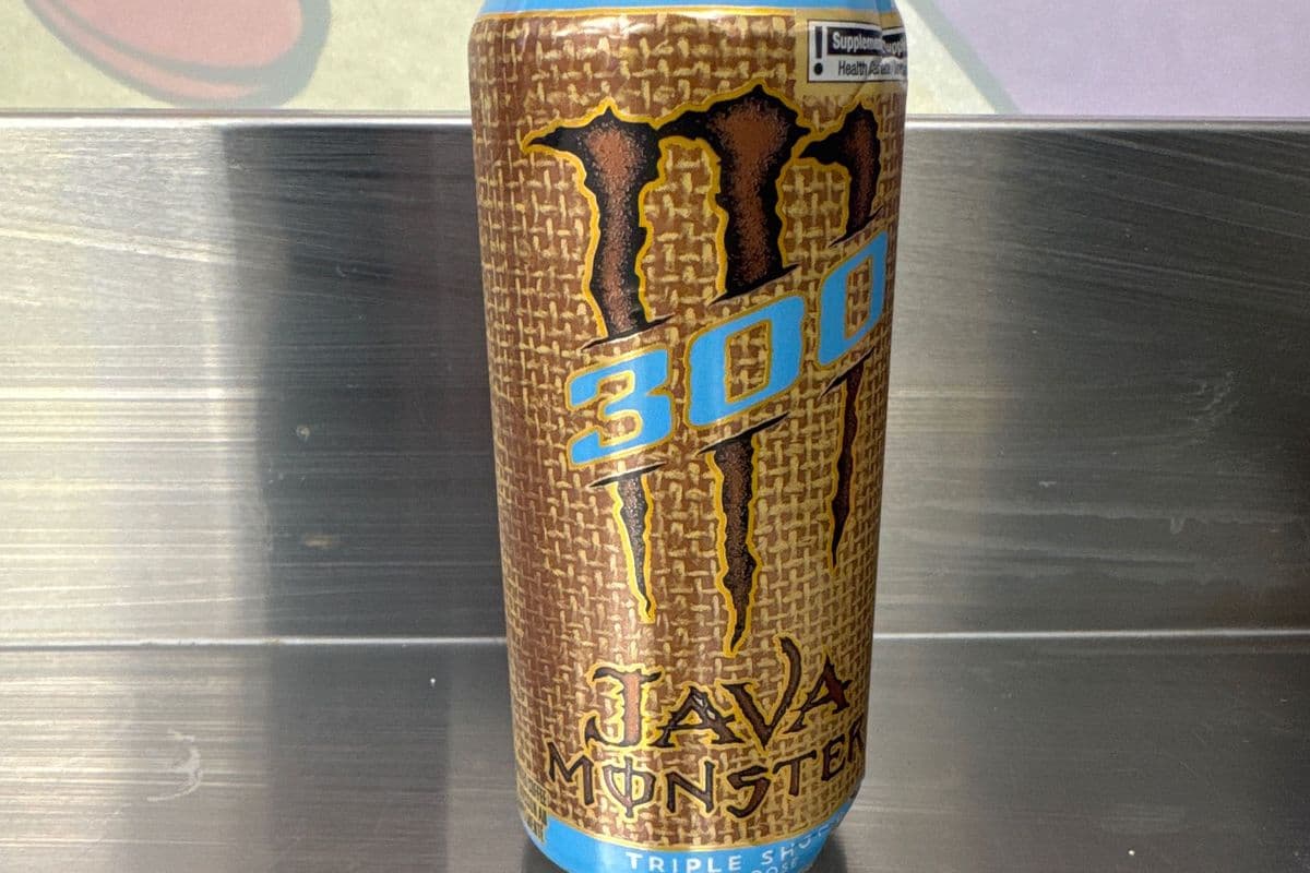Monster Java French Vanilla (473 ml)