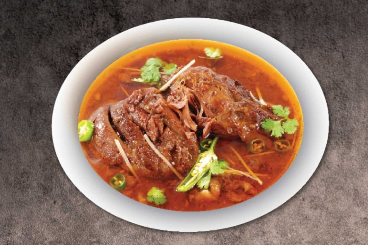 Beef Nihari