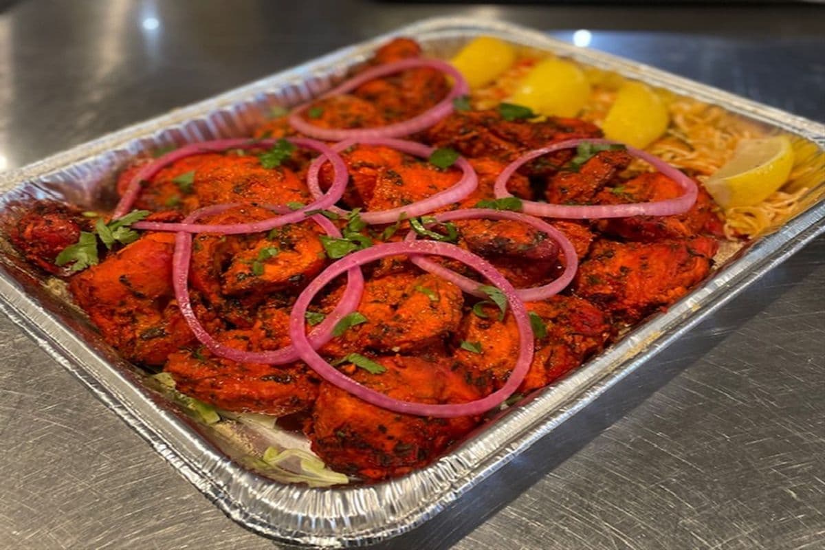 Chicken Tikka (Tray)