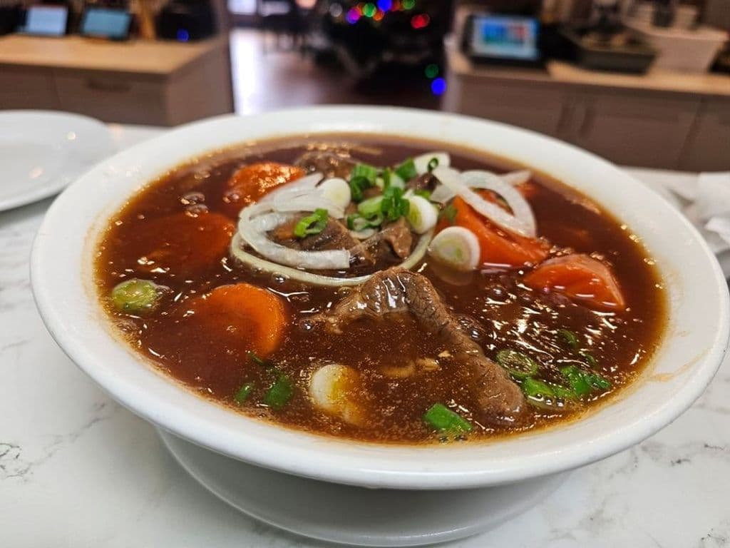 11. BO KHO ( BEEF STEW )