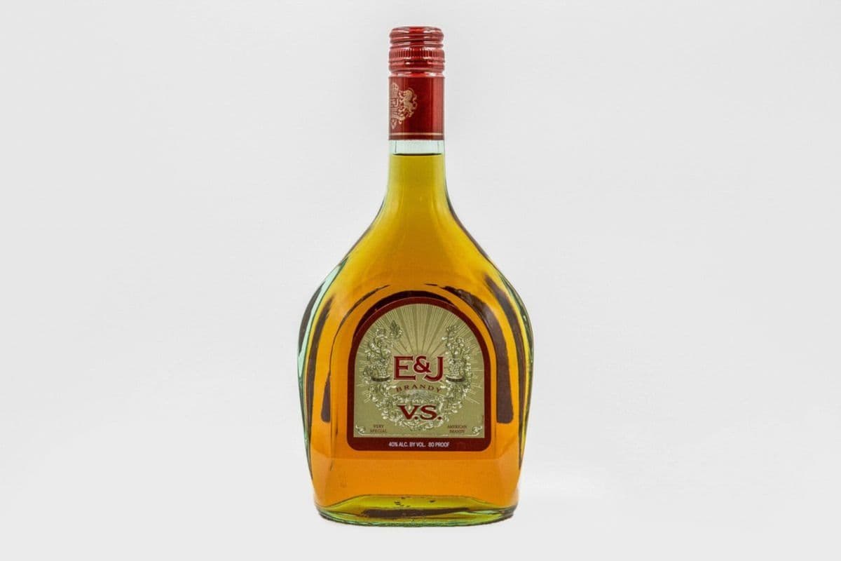 E&J Brandy (1 x 750 ml)