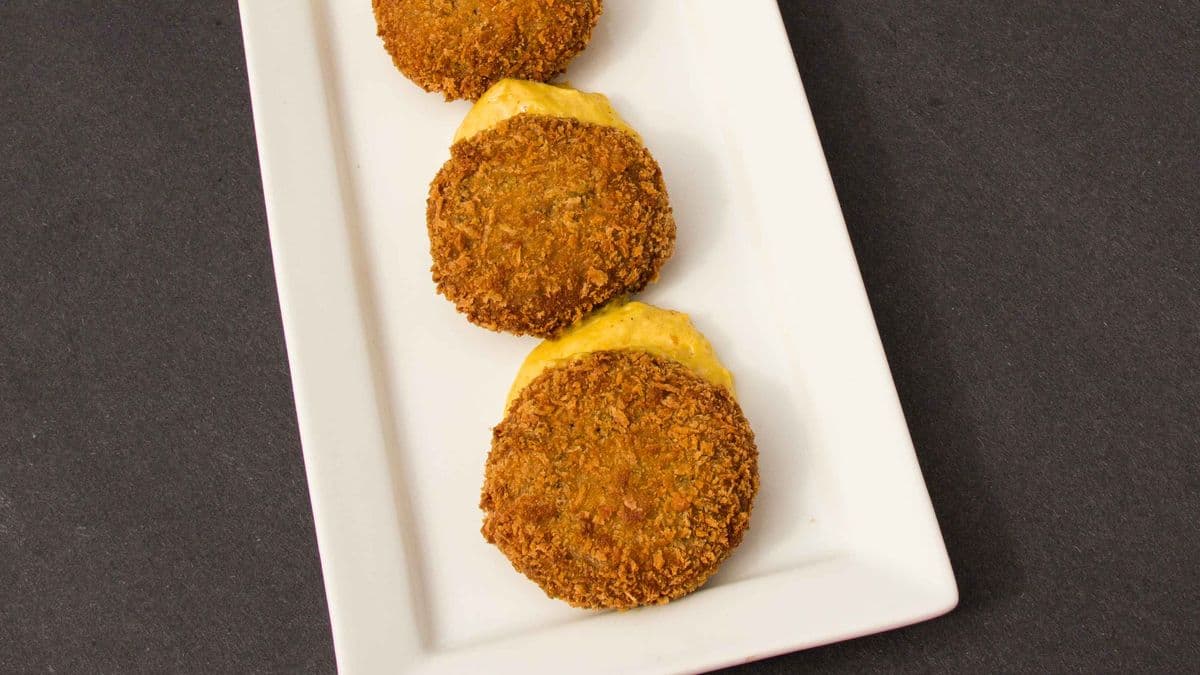 Blue Crab Cakes