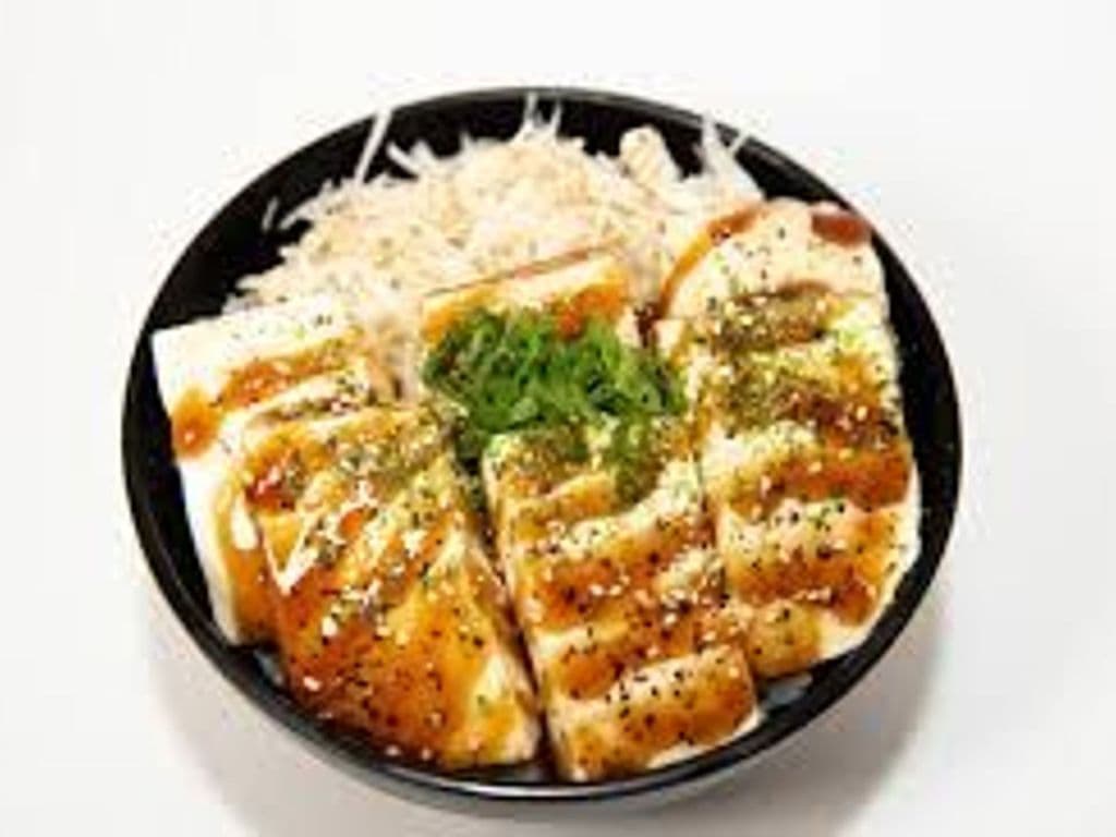 Tofu Teriyaki