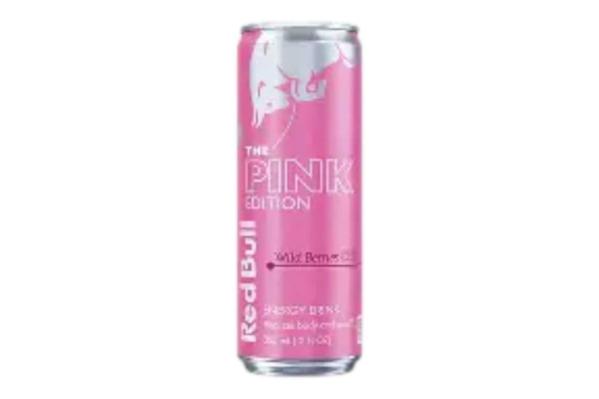 The Pink Edition Wild Berries (250ml) (0 Cal)