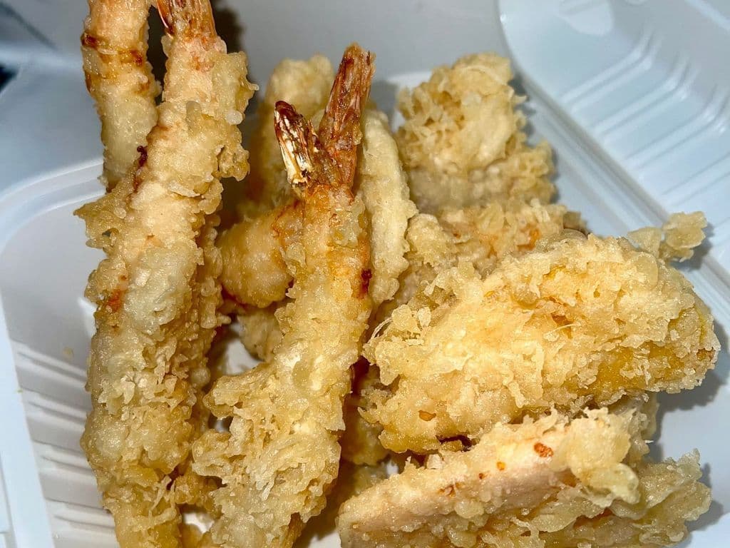M.Tempura Large
