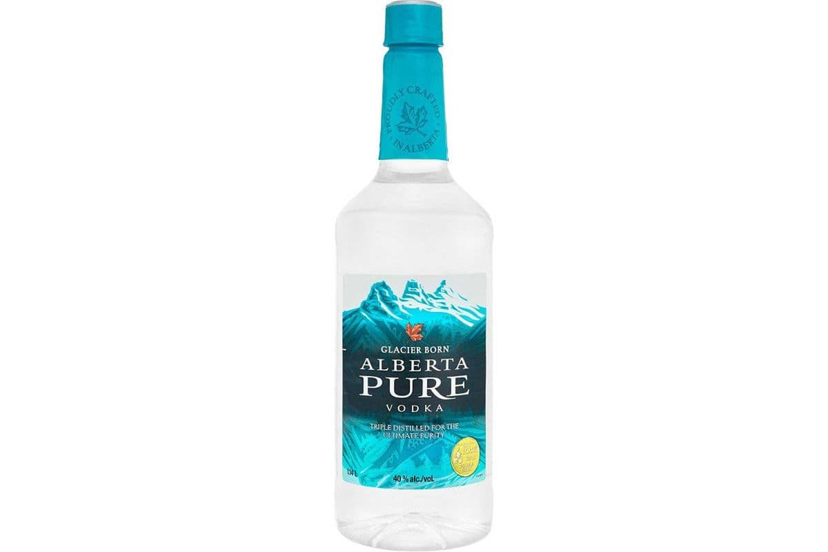 Alberta Pure 1.14L (1 x 1.14l)