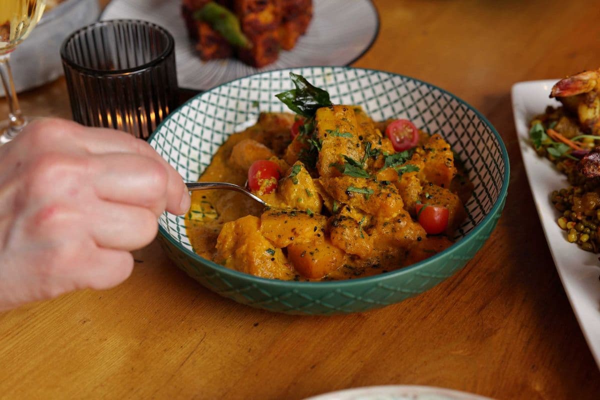 Pumpkin Curry