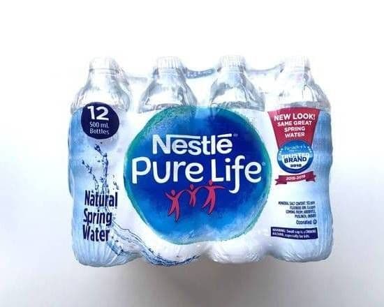 Nestle 500 (12 Pack)