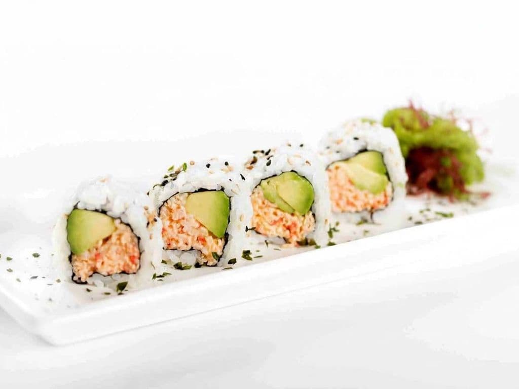 Spicy Crab Roll