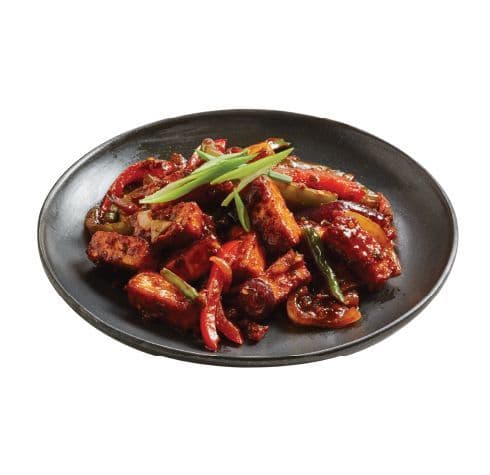 Chilli Paneer