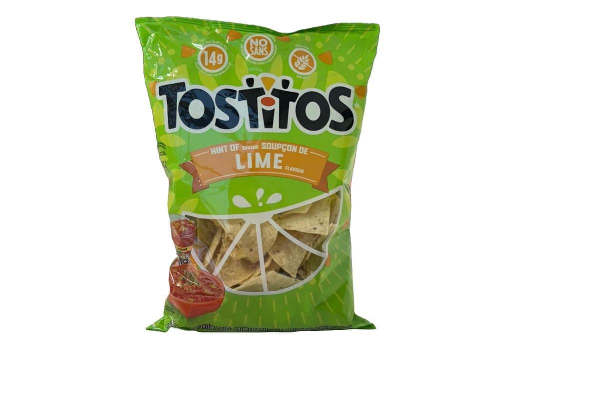 Tostitos Lime