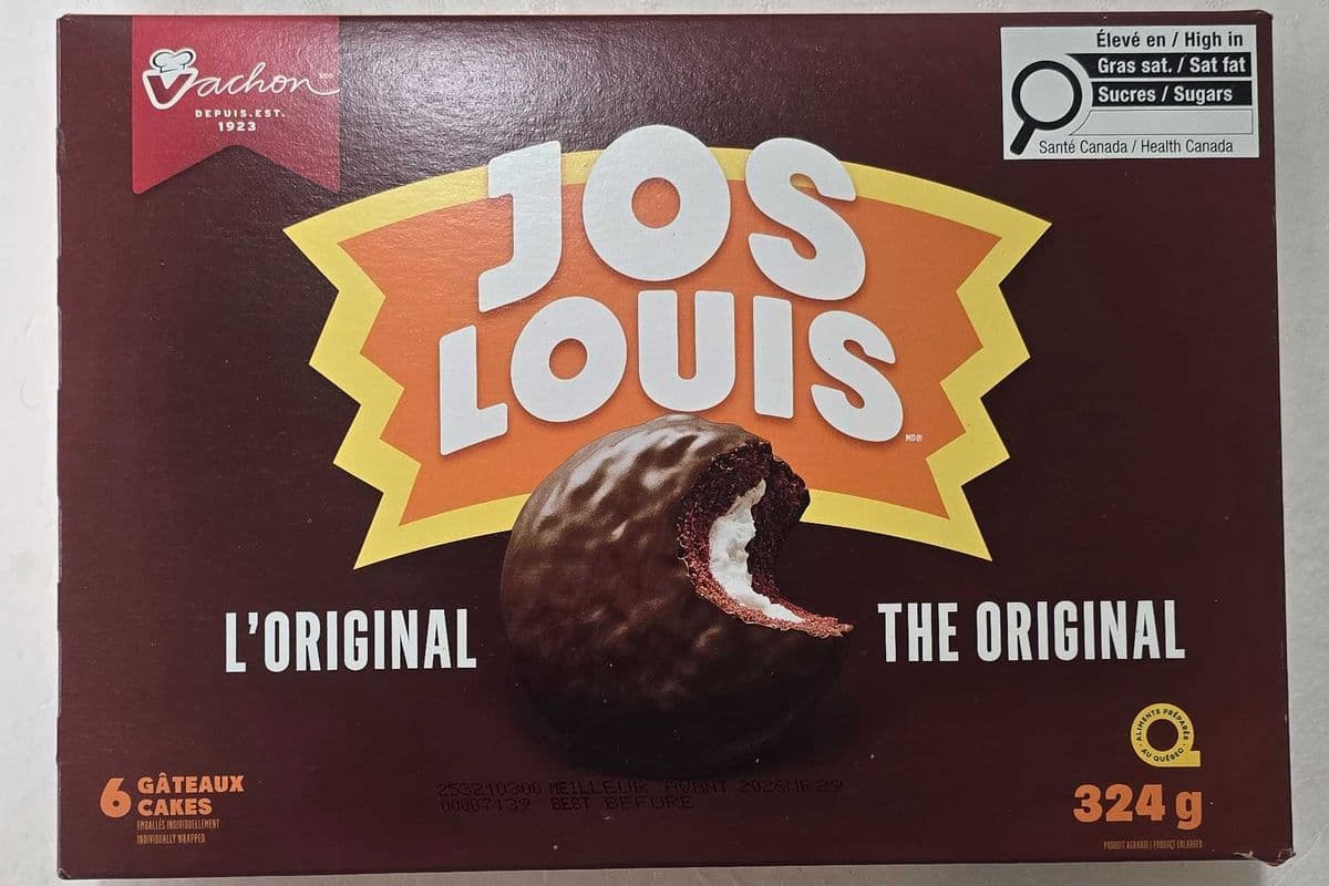Jos Louis the original (324g)
