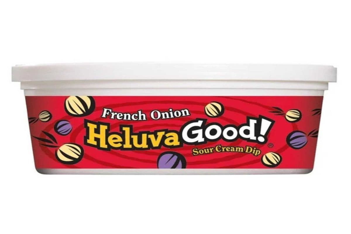 Heluva Good! French Onion Sour Cream Dip, 250 g