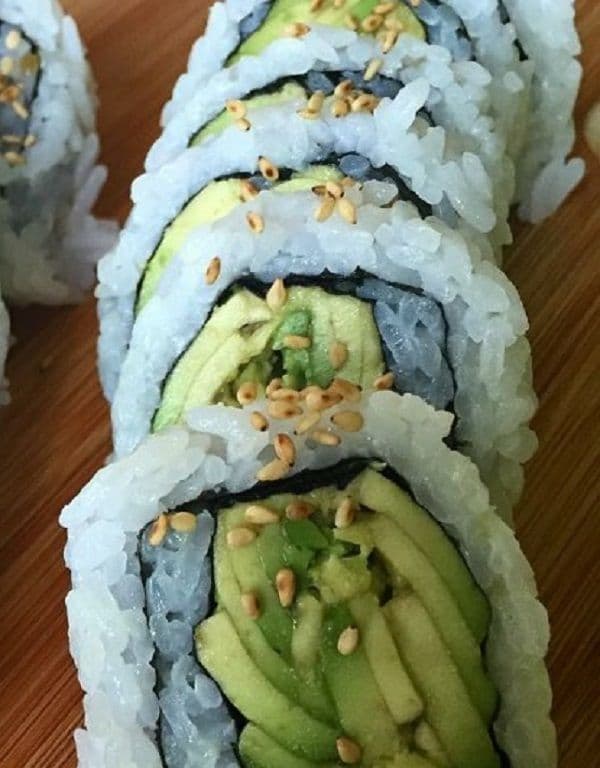 Avocado Roll