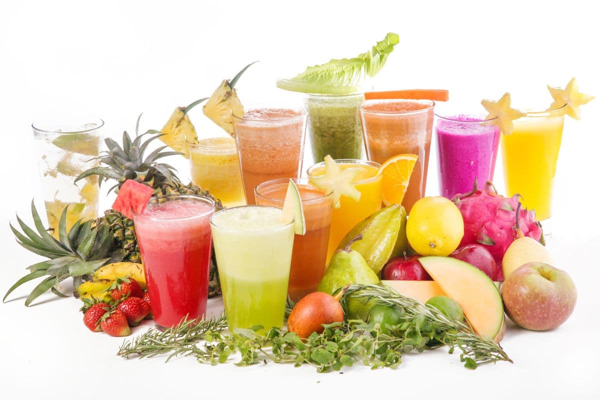 Fresh Juices