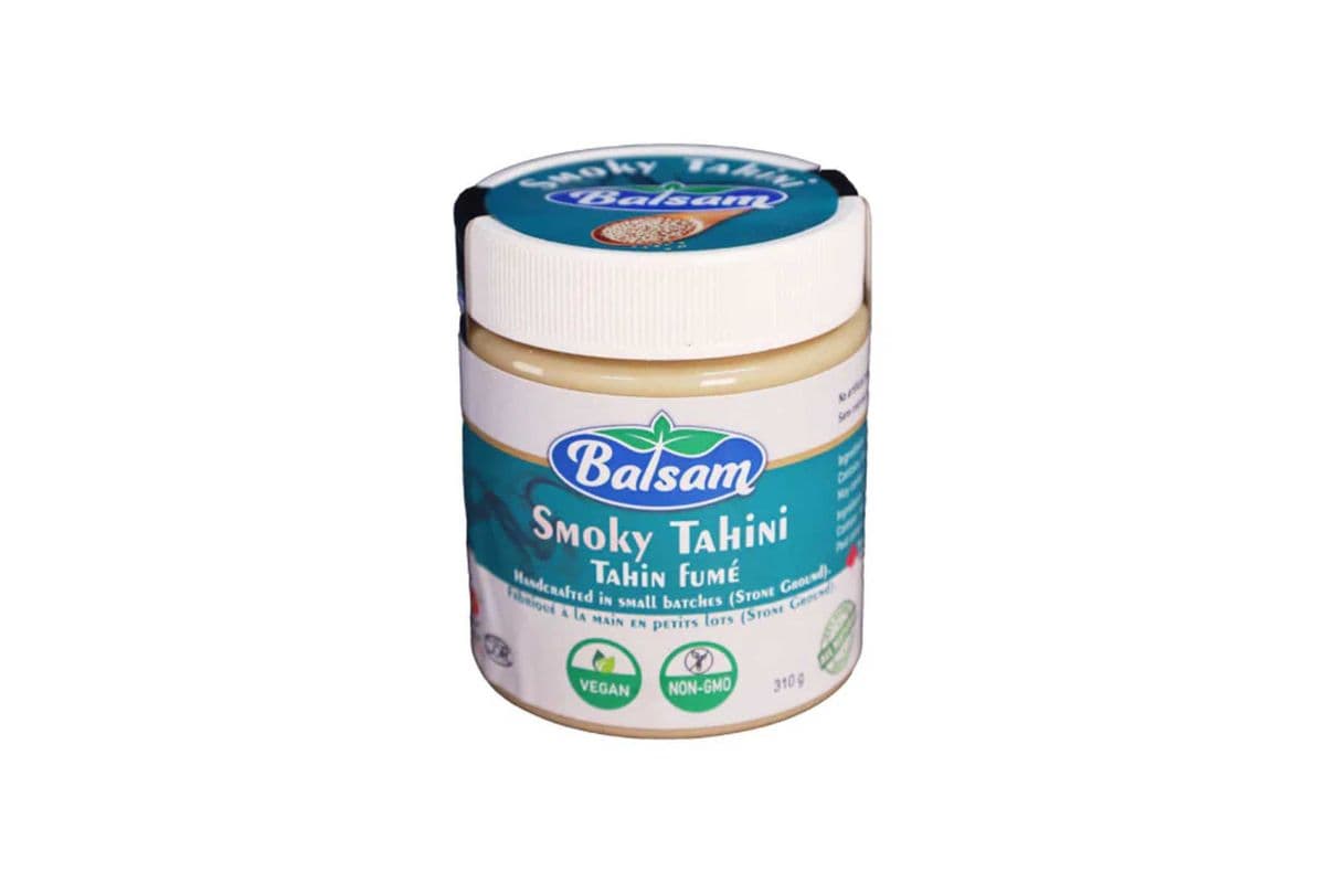 Balsam Smoky Tahini, 310 Grams (310g)