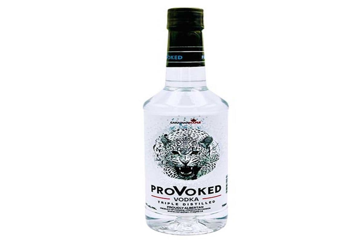 Provoke Vodka 750ML (1 x  750ML)