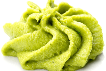 No need / Extra Wasabi