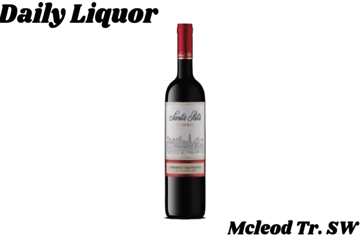 SANTA RITA 120 CABERNET SAUVIGNON 750ML (1 x 750ML)