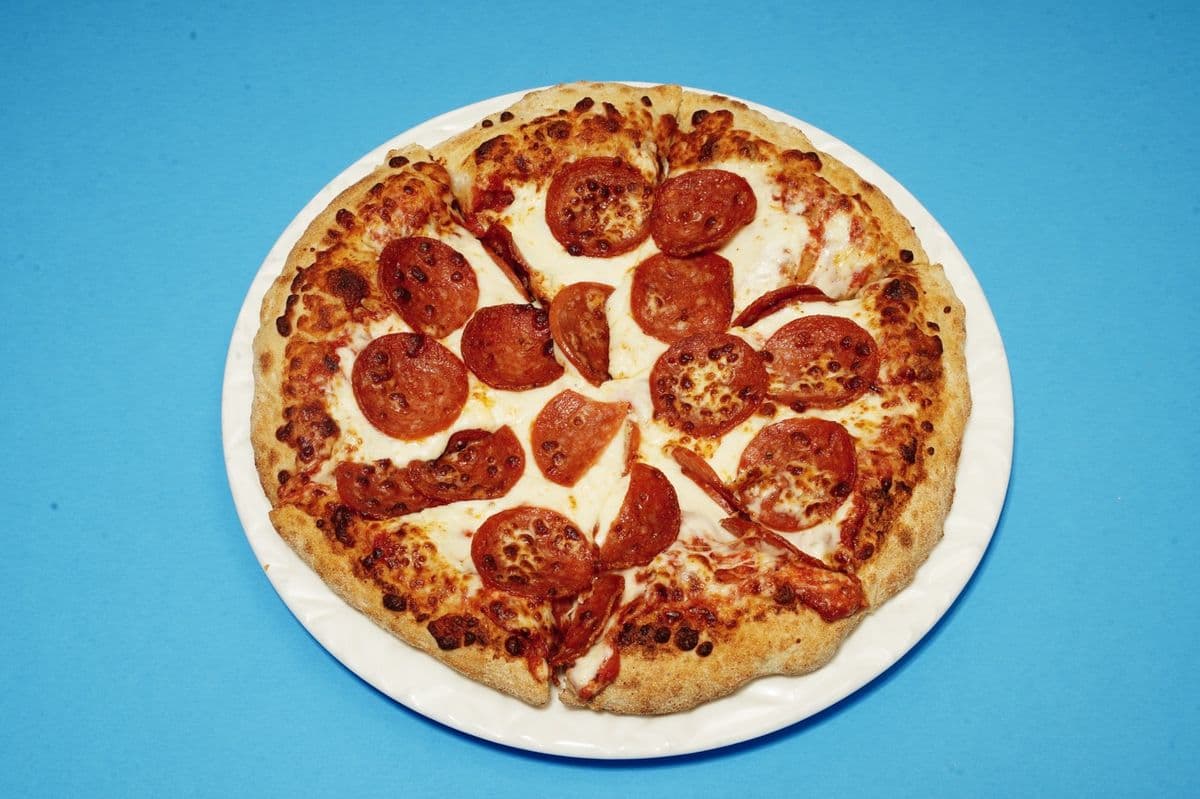 (2 for 1) Pizza Pepperoni / (2 for 1) Pizza Pepperoni