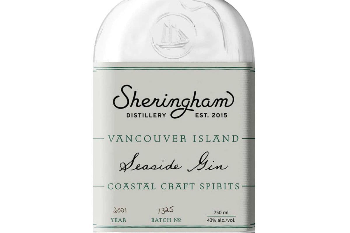 Sheringham Seaside Gin (750 ml) (1 x 750ml)